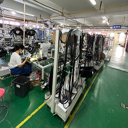 生產(chǎn)環(huán)境