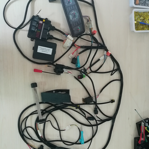 旋耕機(jī)電器系統(tǒng)配套