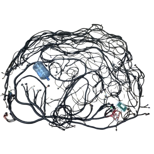 約翰迪爾采棉機(jī)7760原裝整車線束