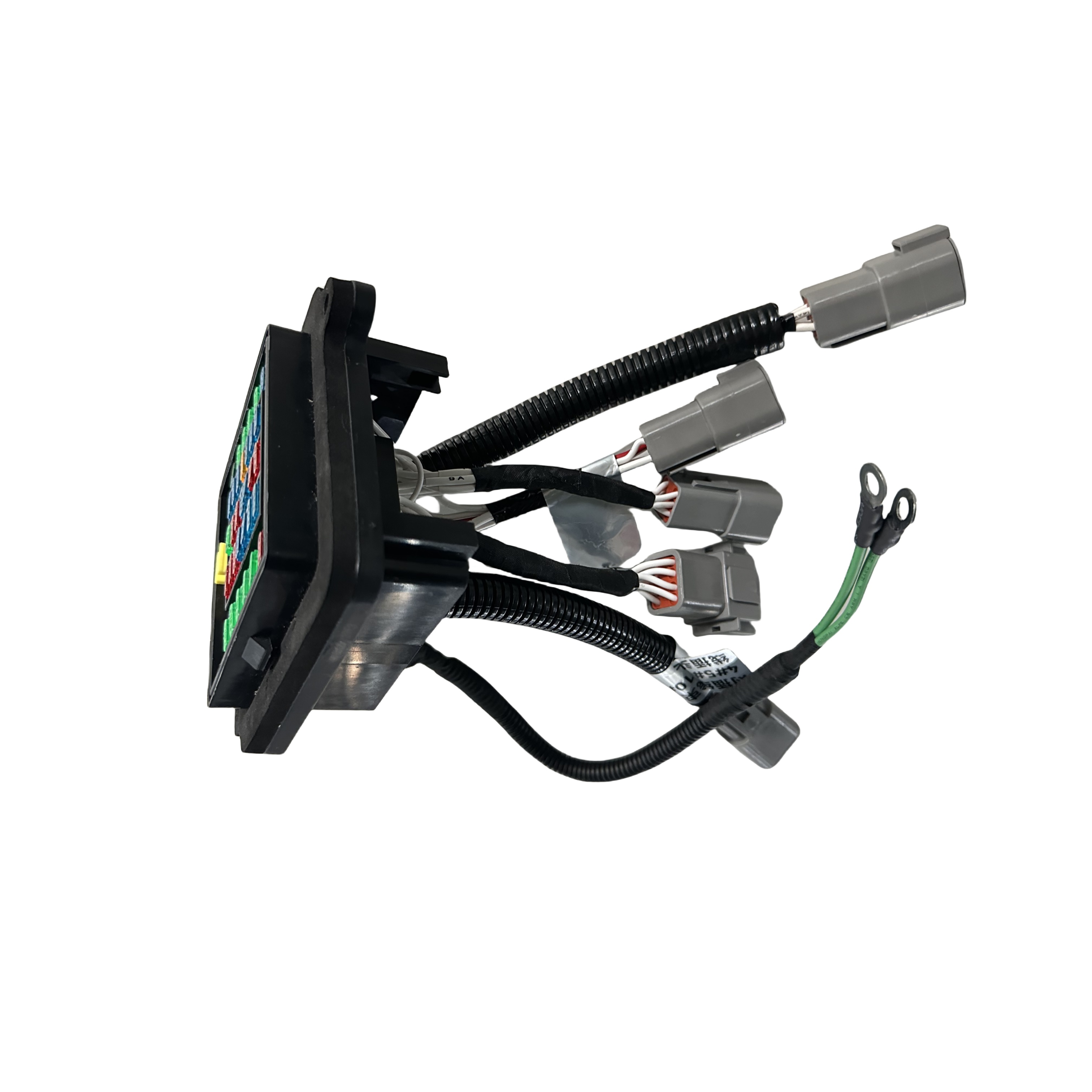 約翰迪爾CP7760,690，33路保險(xiǎn)盒