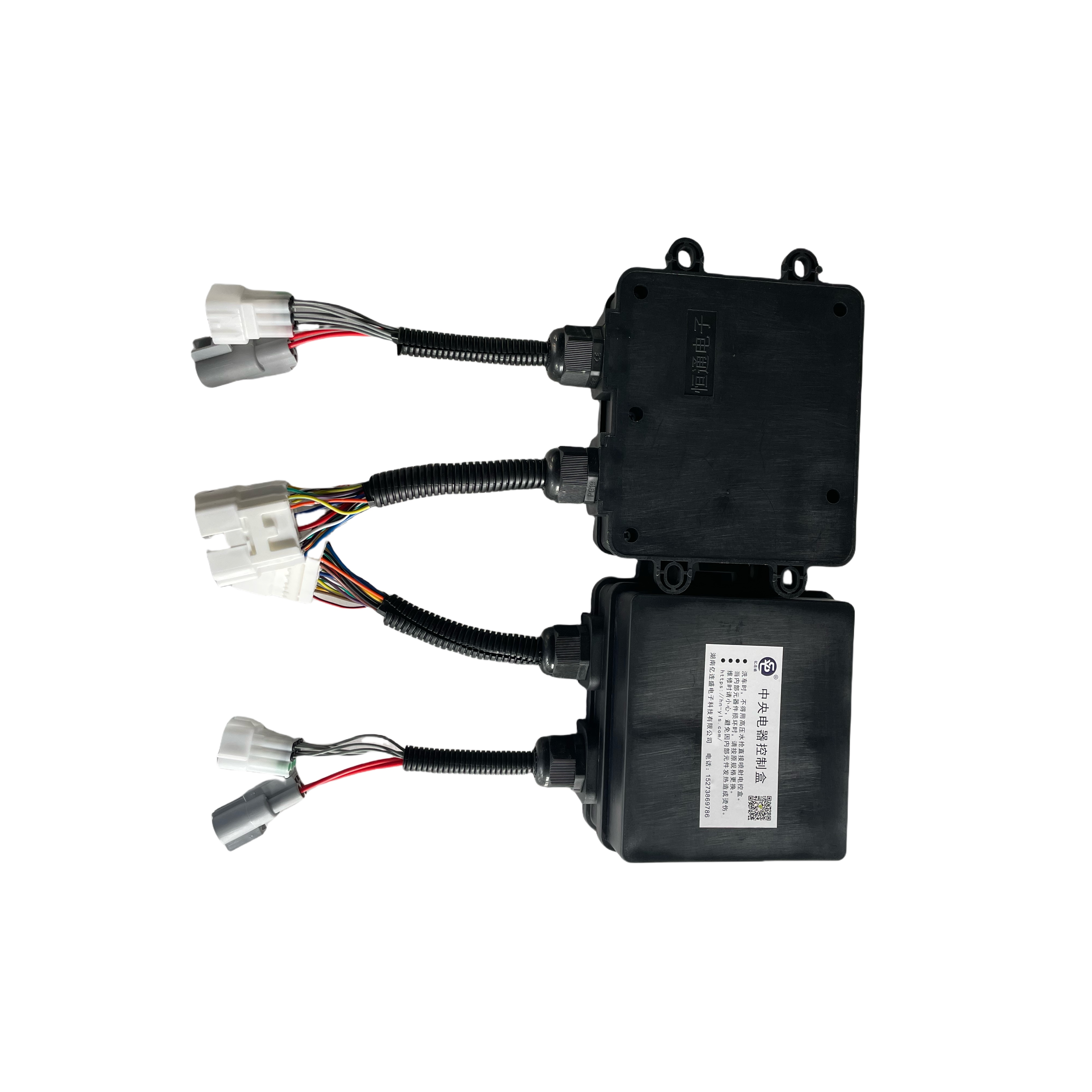 農(nóng)機(jī)設(shè)備中央控制盒